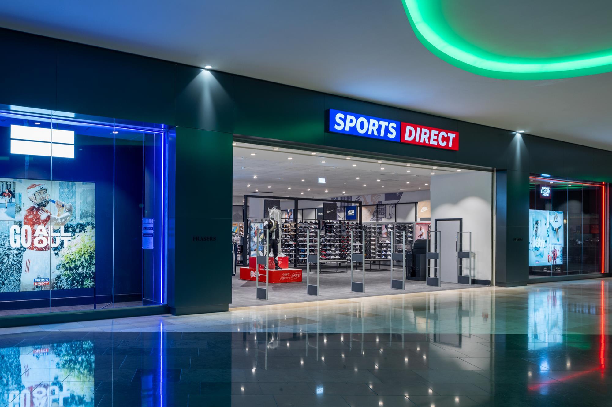 sport direct