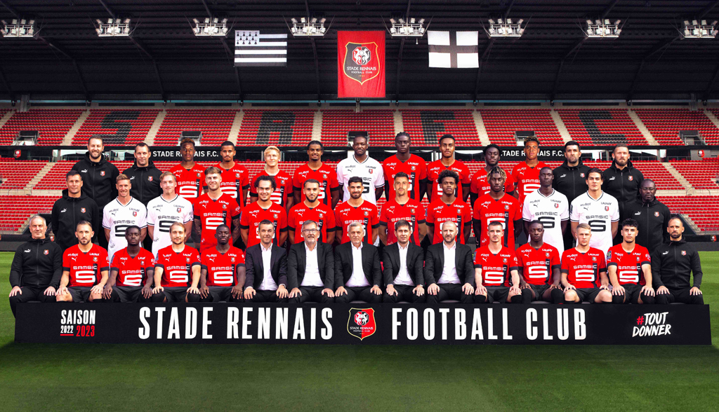 stade rennais football club