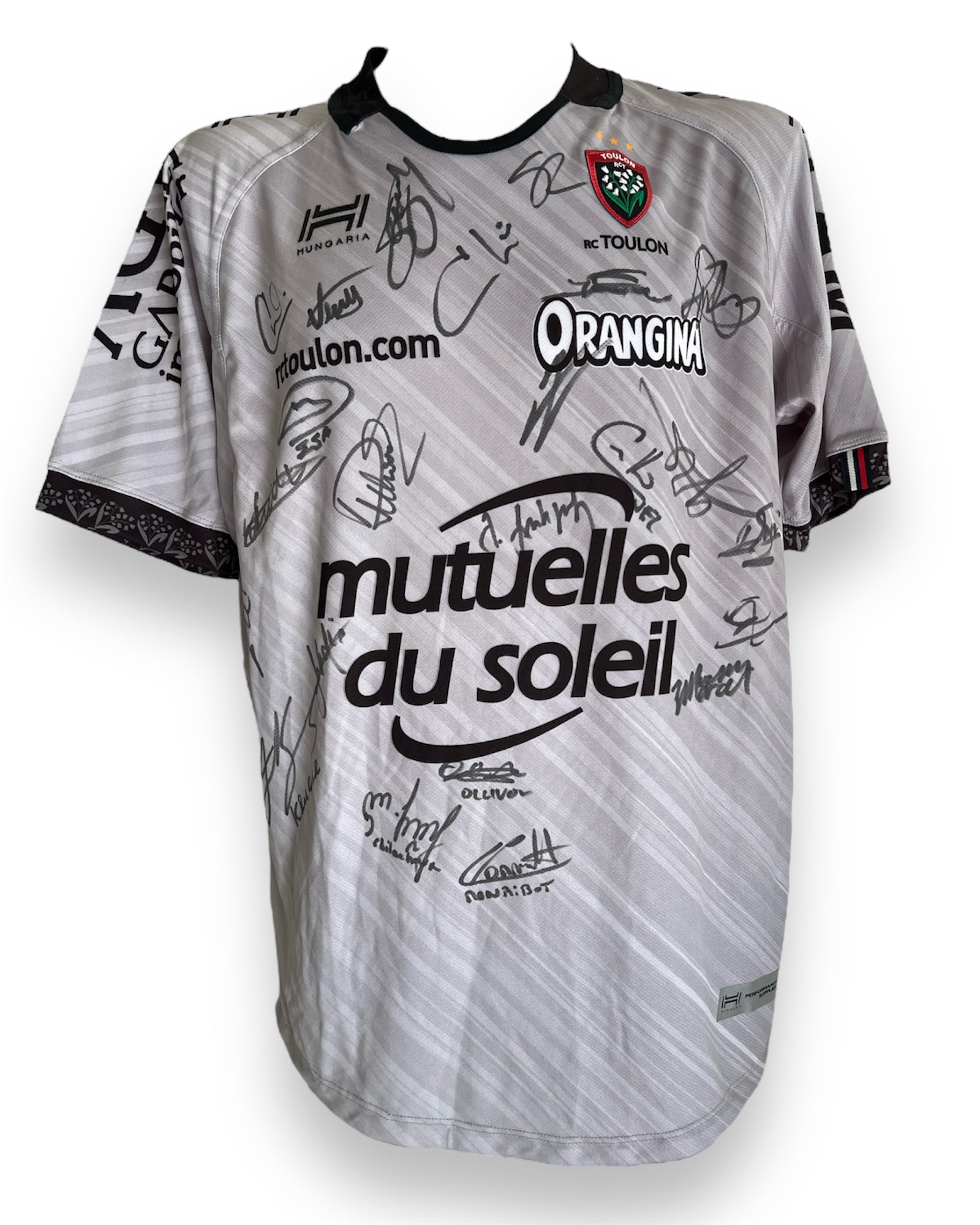 maillot rct