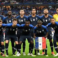 equipe de france foot