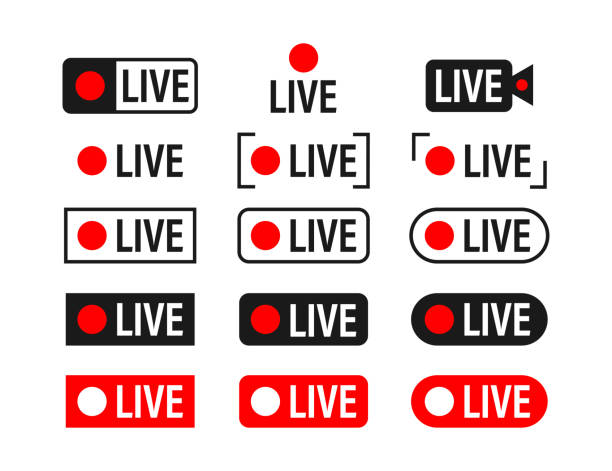 live