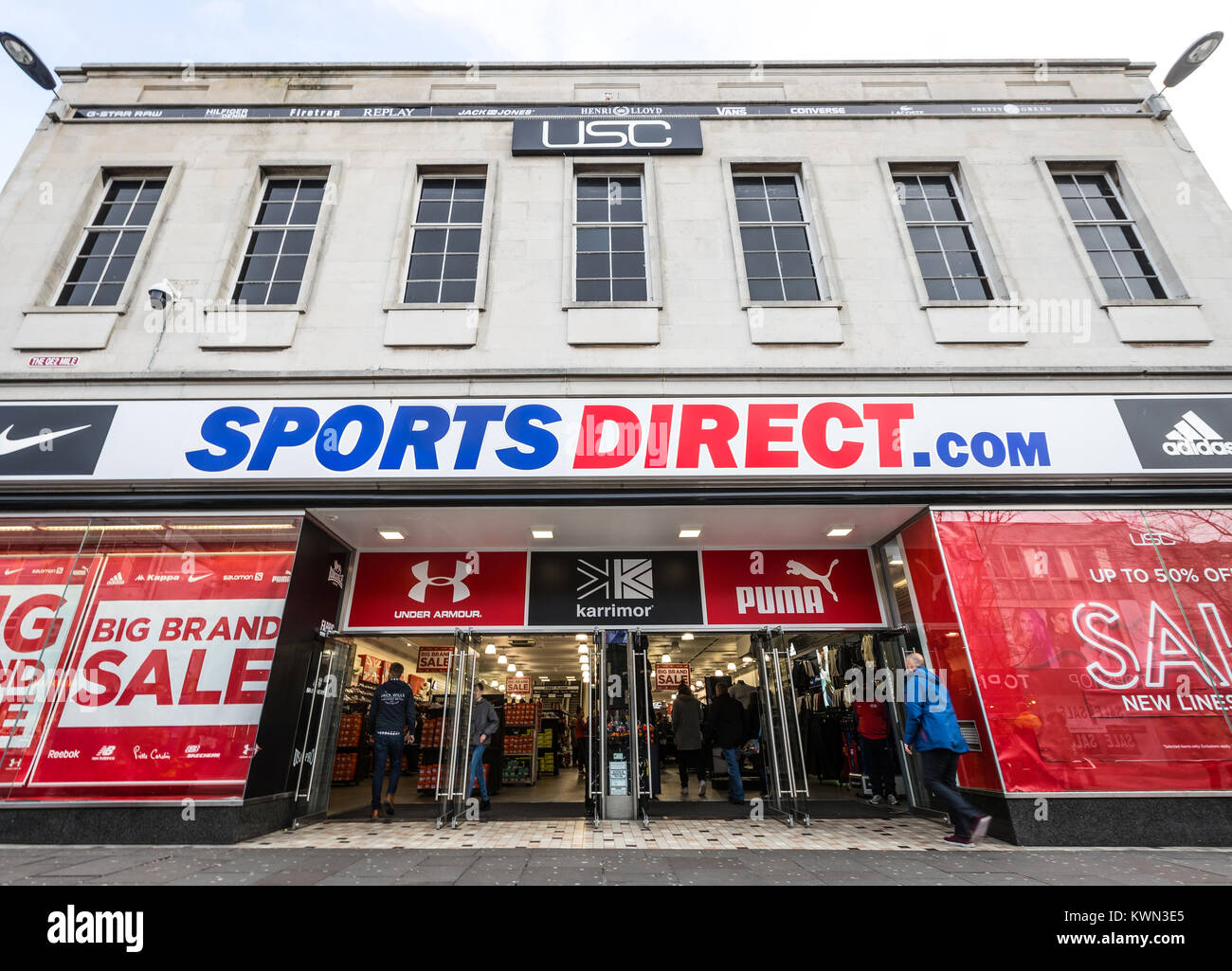 sports en direct
