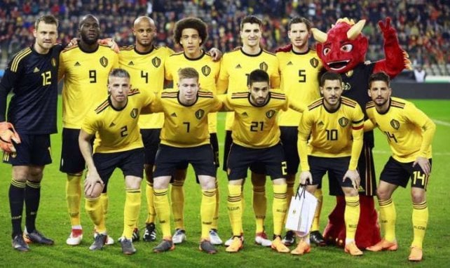 belgique coupe du monde