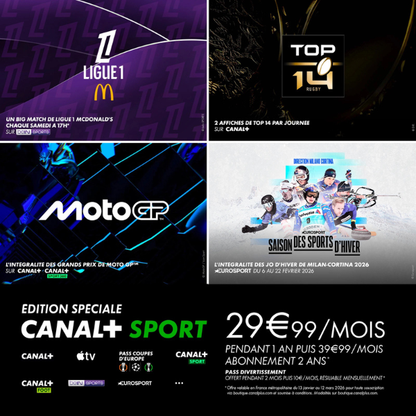 canal+ sport