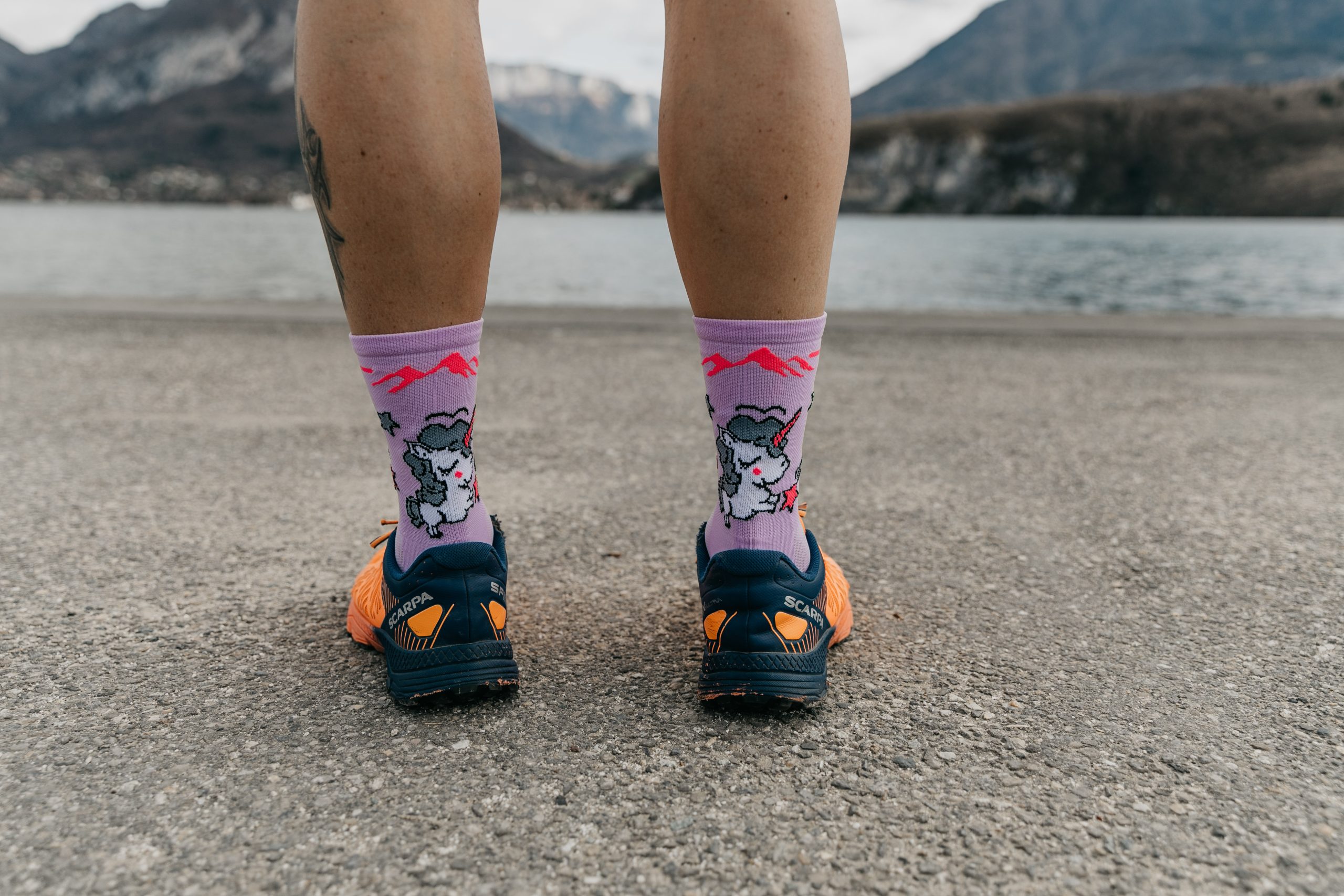 chaussettes de sport homme