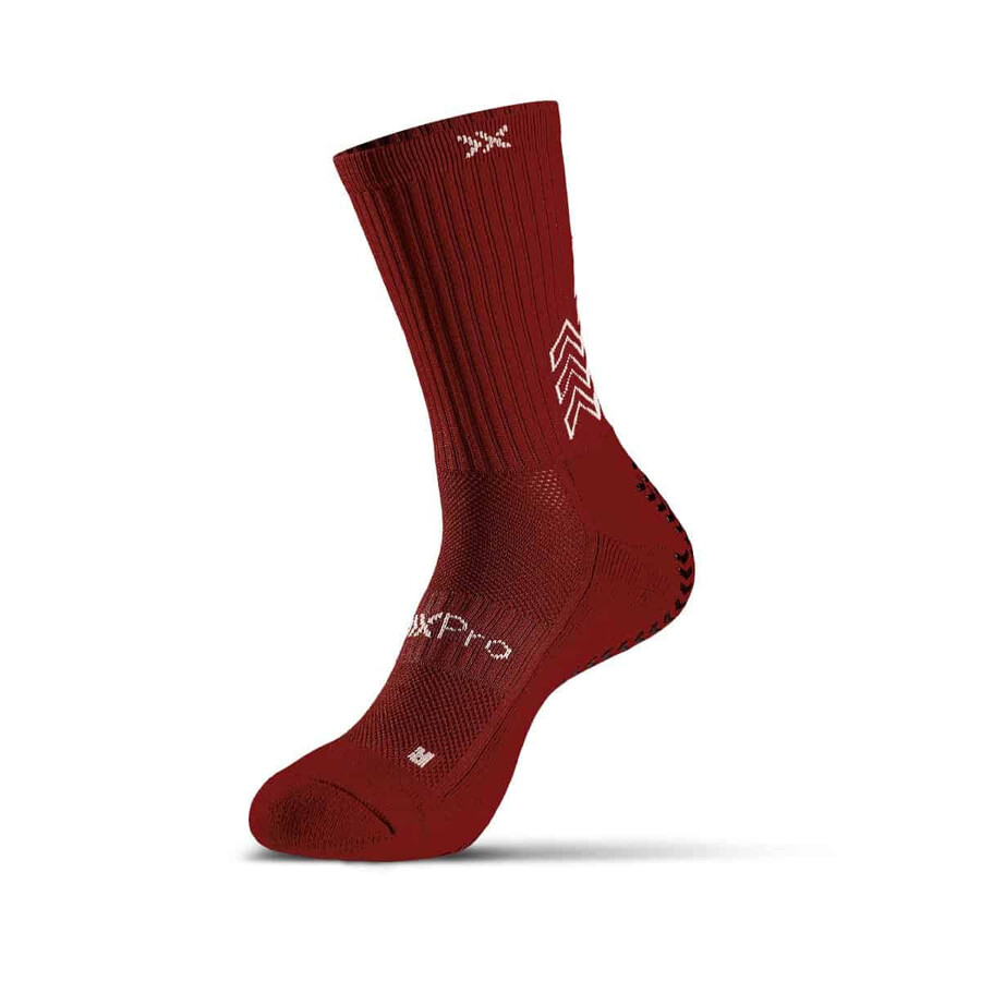 chaussettes grip foot