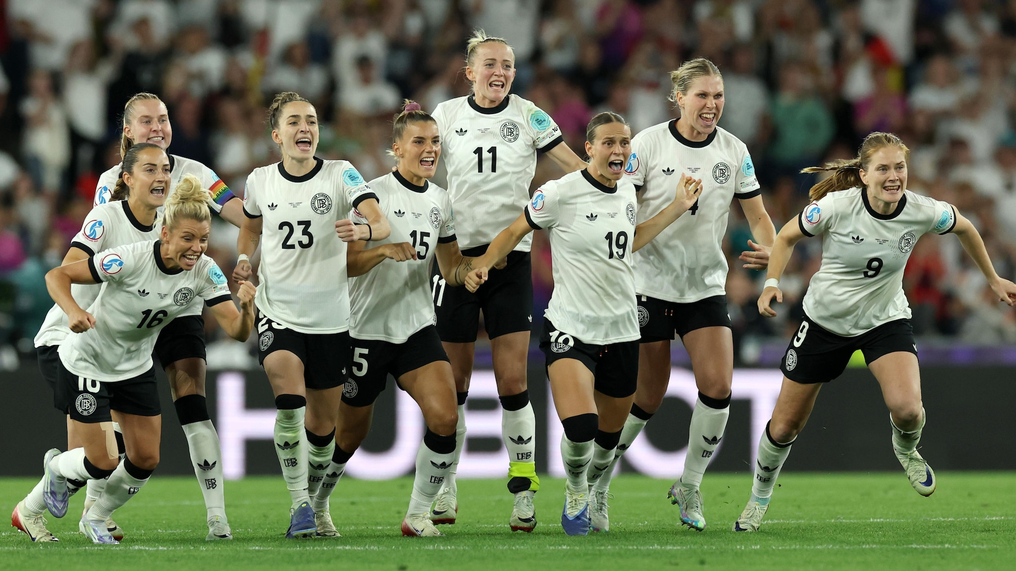 foot feminin euro