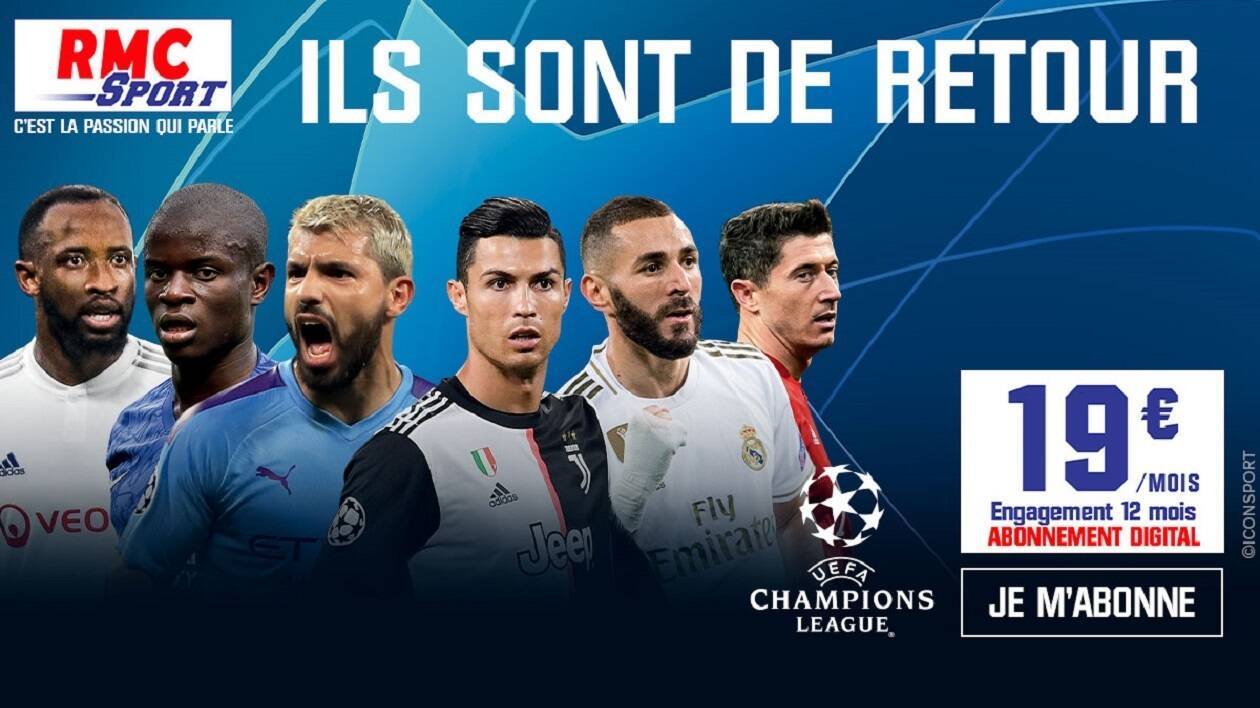 rmc sport streaming